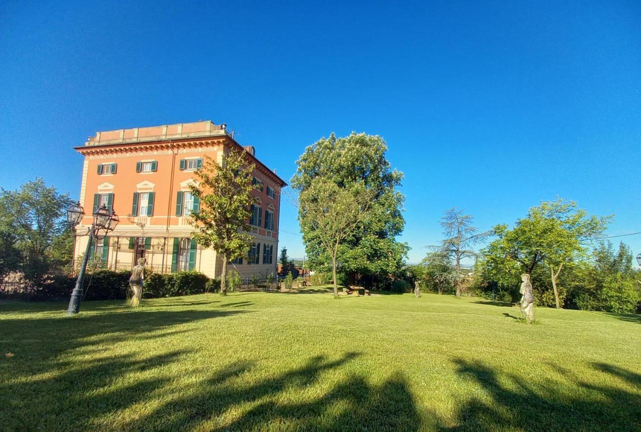 Villa Viola トルトーナ エクステリア 写真