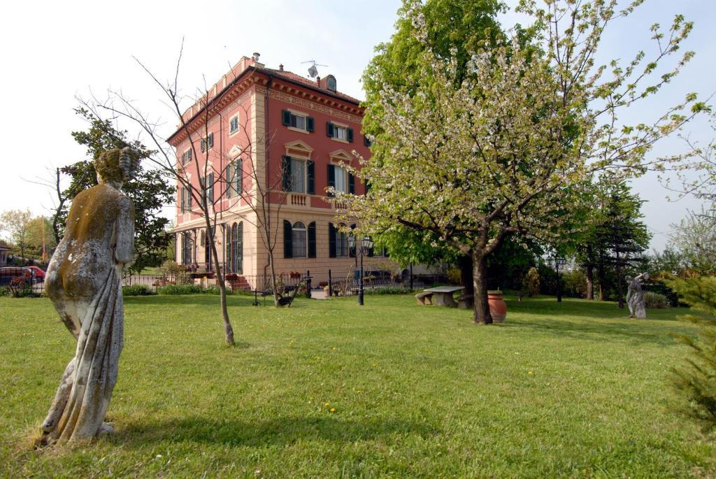 Villa Viola トルトーナ エクステリア 写真