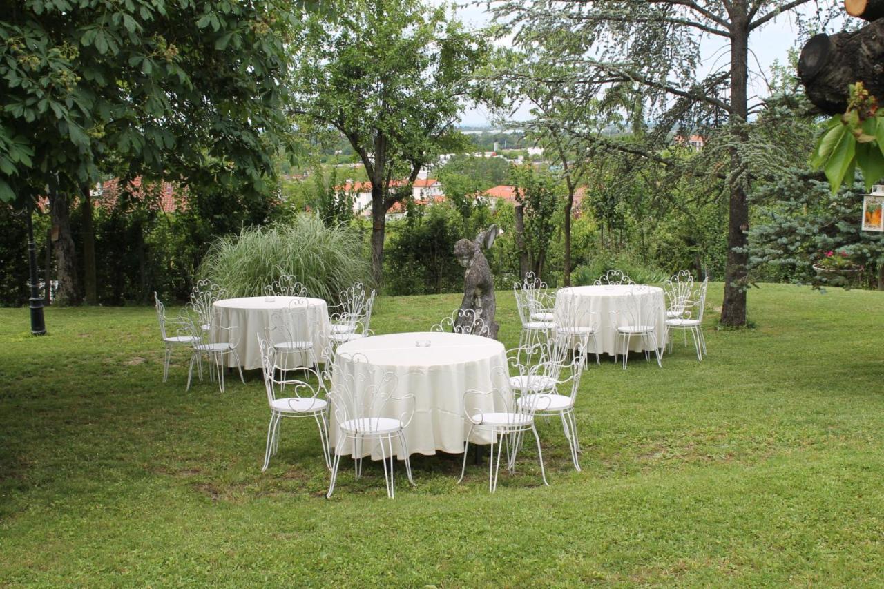 Villa Viola トルトーナ エクステリア 写真